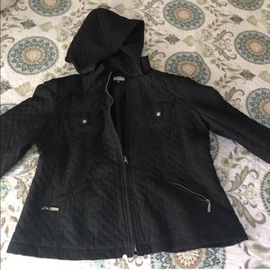 Giacca XL black jacket